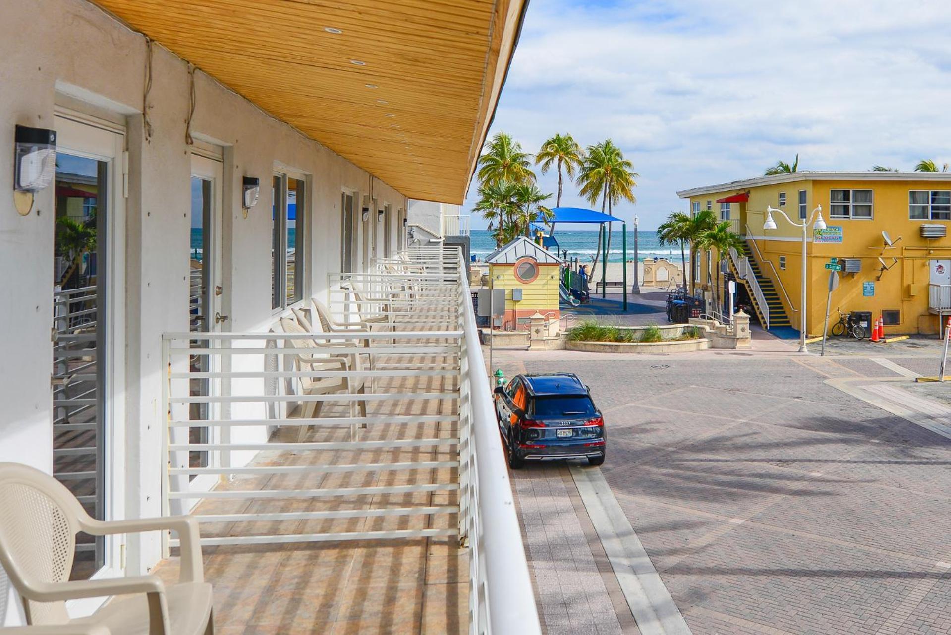 Апартаменти Ocean View Balcony With Pool & Parking -M42 Голлівуд Екстер'єр фото