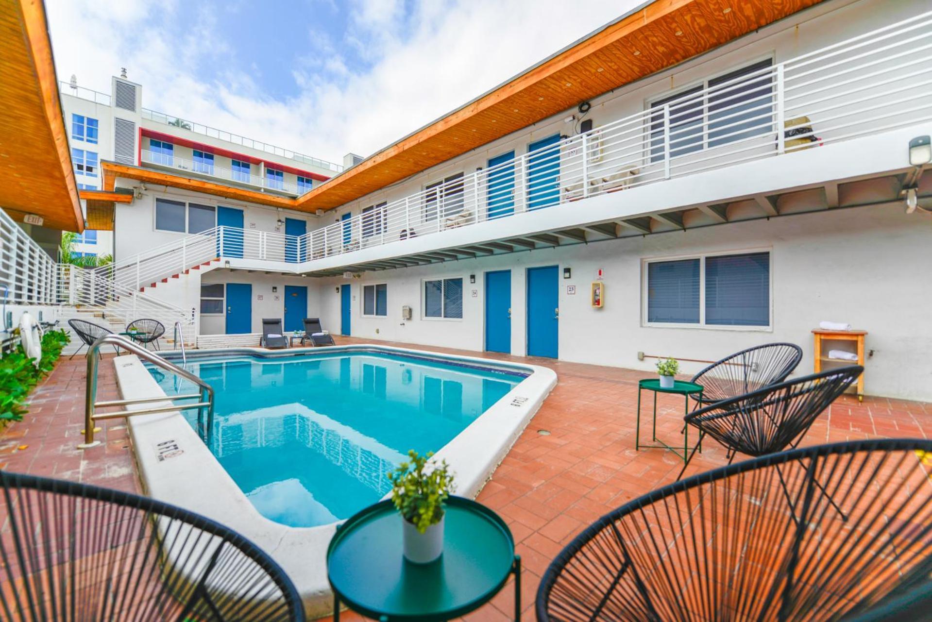 Апартаменти Ocean View Balcony With Pool & Parking -M42 Голлівуд Екстер'єр фото