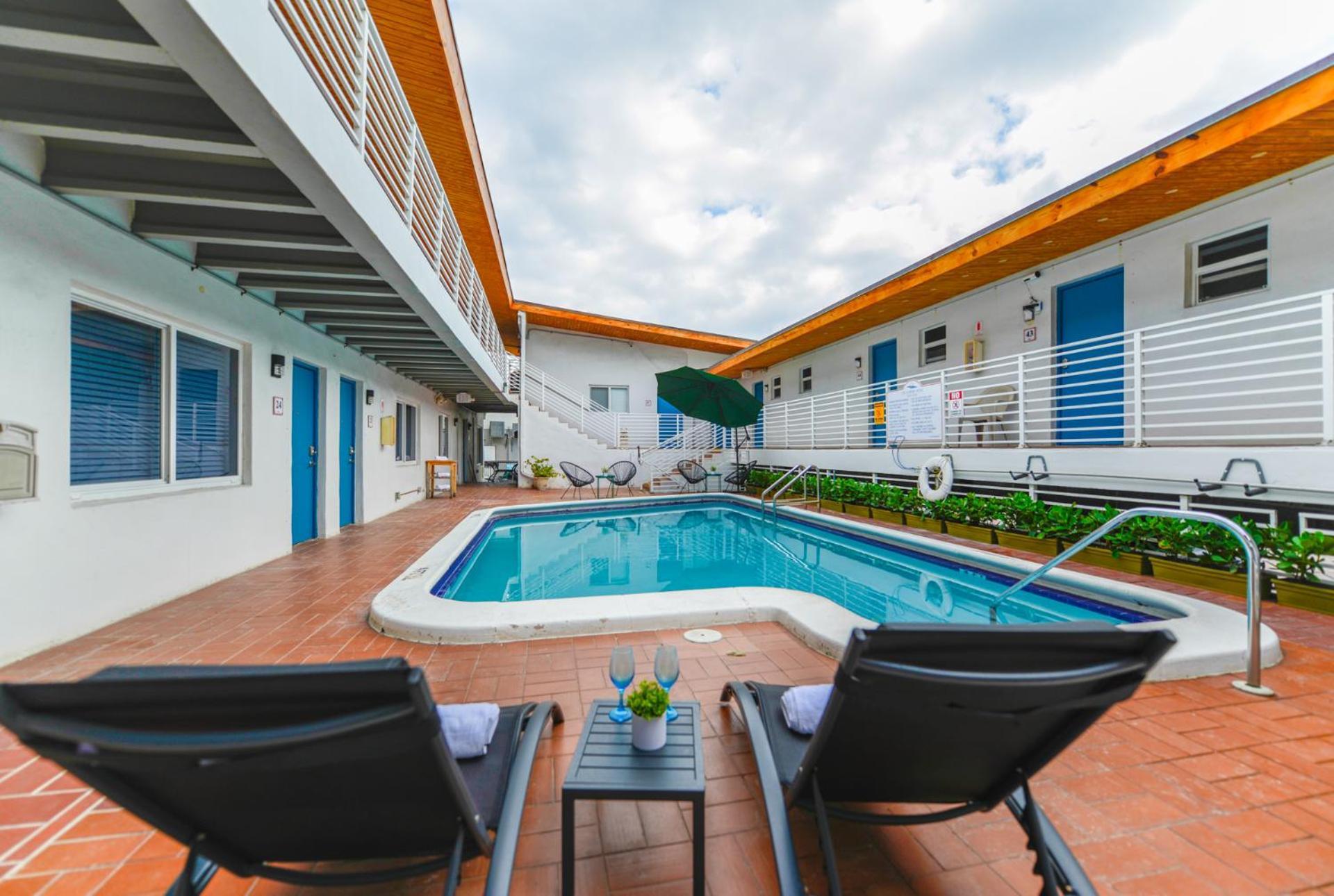 Апартаменти Ocean View Balcony With Pool & Parking -M42 Голлівуд Екстер'єр фото